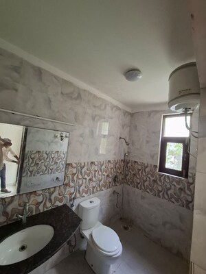 Living Room in 2 BHK Apartment at Tulip Lemon, Sector 69 – for Rent