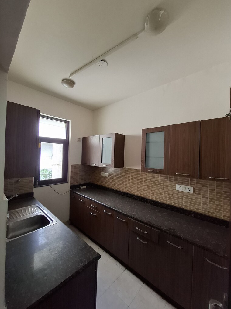 Kitchen, tulip-lemon 2 Bedroom 1400 Sq.Ft. Apartment In Sector 69 Gurgaon 9272100