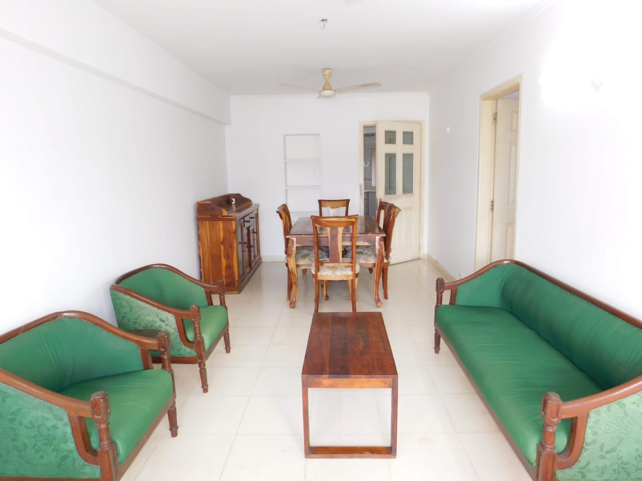 2 BHK Apartment For Rent in AR Avenue Andheri West