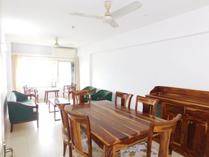 Gym in 2 BHK Apartment at AR Avenue Andheri West, Andheri West – for Rent