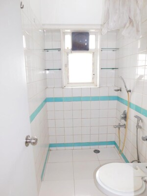 Bathroom in 2 BHK Apartment at AR Avenue Andheri West, Andheri West – for Rent