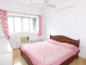 Bedroom in 2 BHK Apartment at AR Avenue Andheri West, Andheri West – for Rent