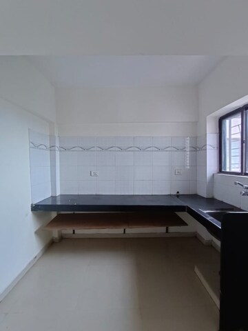 Kitchen in 3 BHK Apartment at Siddhivinayak Shubhashree Residential, Akurdi – for Rent