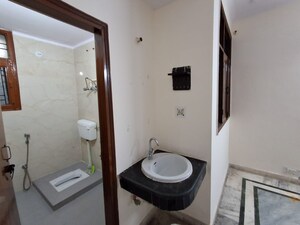 Bathroom in 2 BHK Apartment at Sector 21c – for Rent