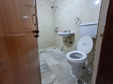Bathroom in 2 BHK Apartment at Sector 21c – for Rent