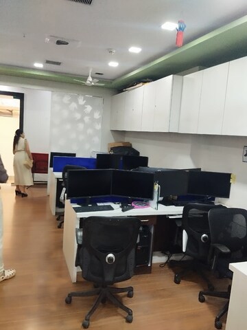 Team Area in  Office Space at Neptune Eastern Business District, Bhandup West – for Rent