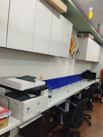 Team Area in  Office Space at Neptune Eastern Business District, Bhandup West – for Rent