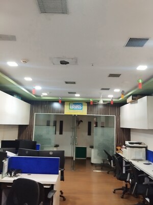 Team Area in  Office Space at Neptune Eastern Business District, Bhandup West – for Rent