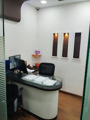 Team Area in  Office Space at Neptune Eastern Business District, Bhandup West – for Rent