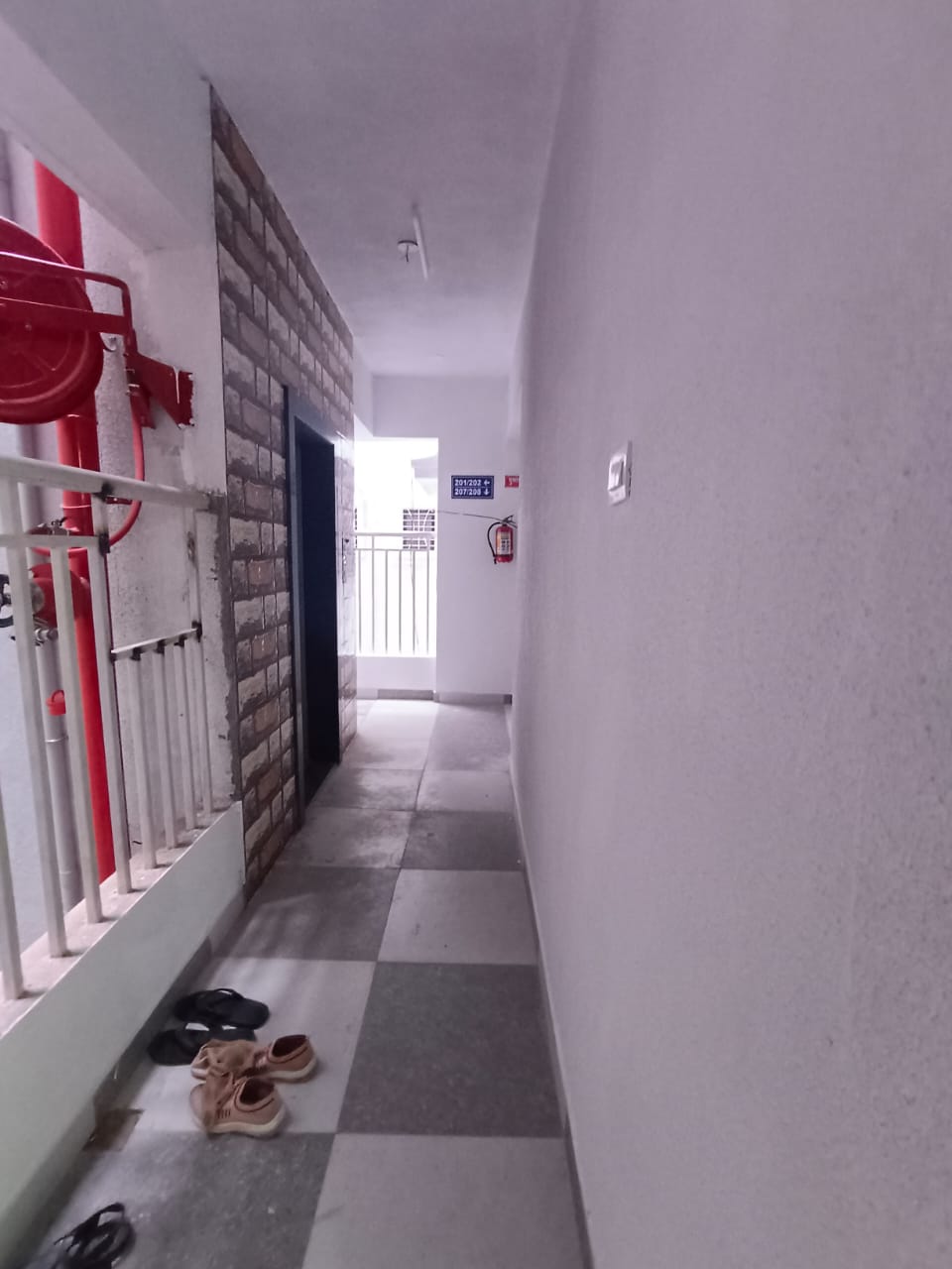 1 BHK Apartment For Rent in K P Laxman Plaza