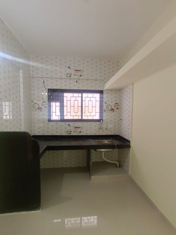 Kitchen, k-p-laxman-plaza 1 Bedroom 407 Sq.Ft. Apartment In Akurdi Pune 9272105