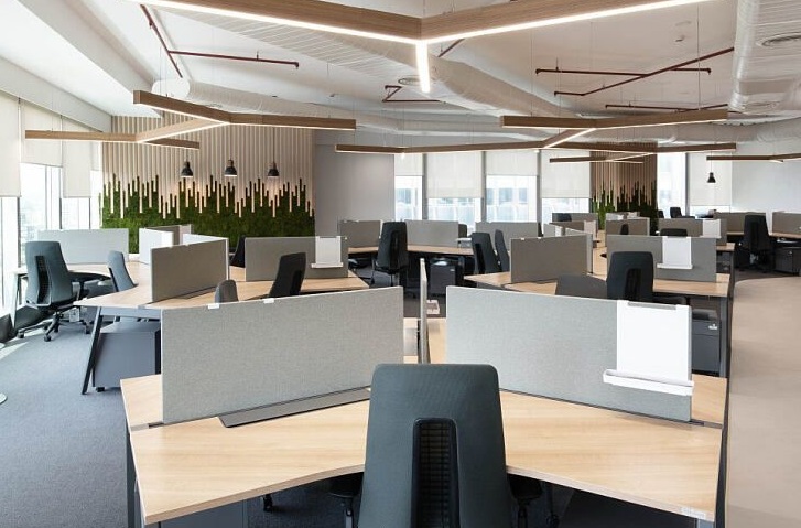 Office Space For Rent in Nirlon House