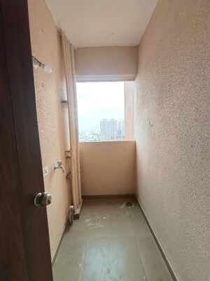 Bathroom in 2 BHK Apartment at Urban Skyline Phase 1, Ravet – for Rent