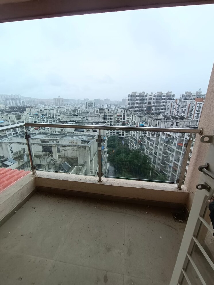 Balcony, urban-skyline-phase-1 2 Bedroom 905 Sq.Ft. Apartment In Ravet Pune 9272115