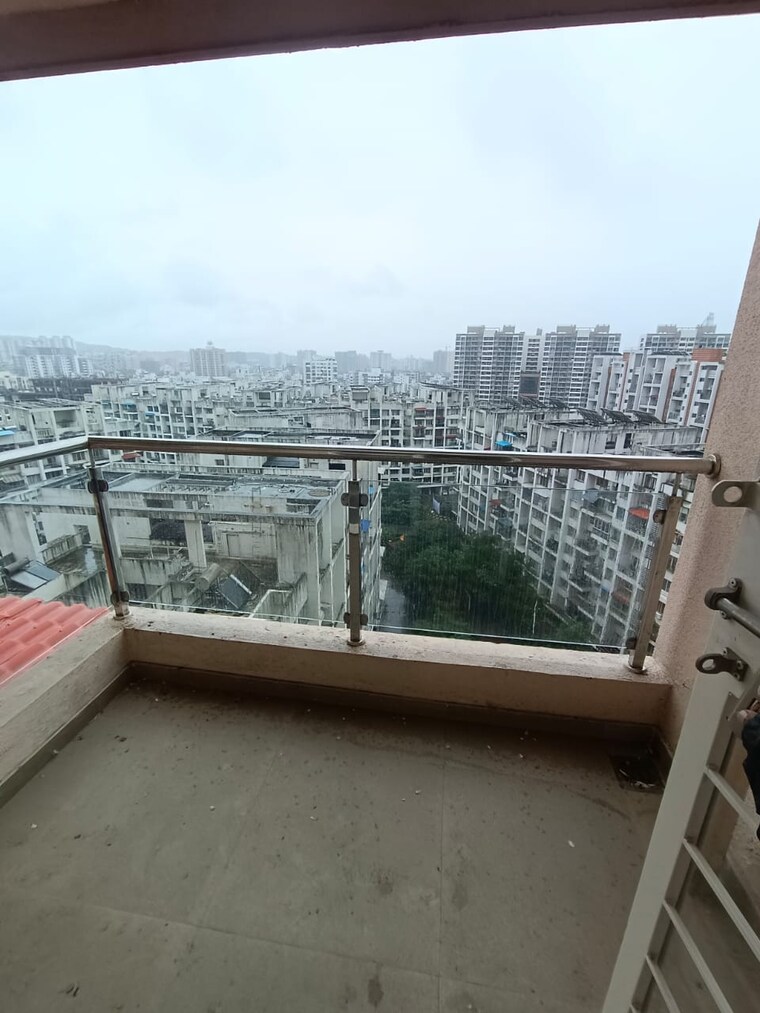 Balcony, urban-skyline-phase-1 2 Bedroom 905 Sq.Ft. Apartment In Ravet Pune 9272115