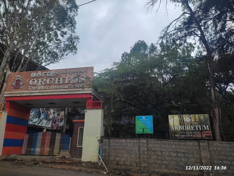 Exterior View, sai-prasanthi-nr-enclave  2400 Sq.Ft. Plot In Hosur Road Bangalore 9272126