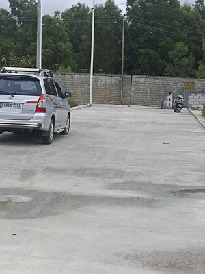  Plot – Exterior View View at Sai Prasanthi NR Enclave, Hosur Road - for Sale