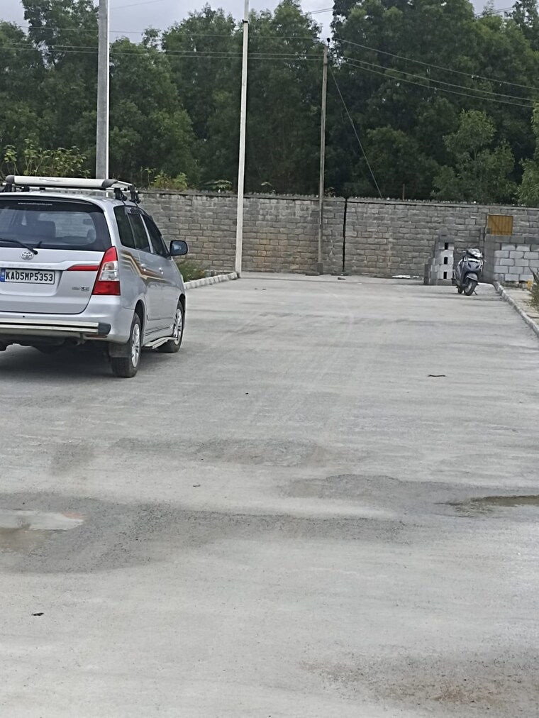Exterior View, sai-prasanthi-nr-enclave  2400 Sq.Ft. Plot In Hosur Road Bangalore 9272126