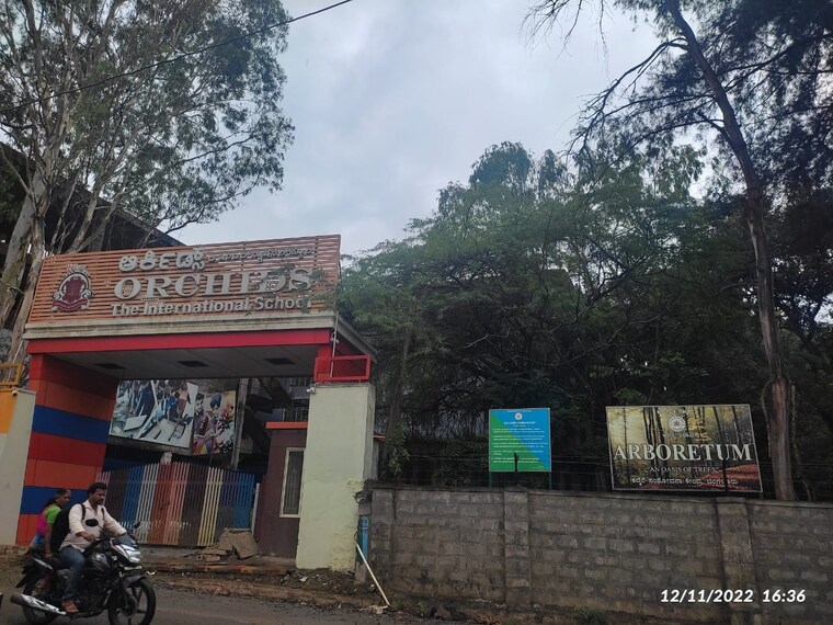 Nearby, sai-prasanthi-nr-enclave  2400 Sq.Ft. Plot In Hosur Road Bangalore 9272126