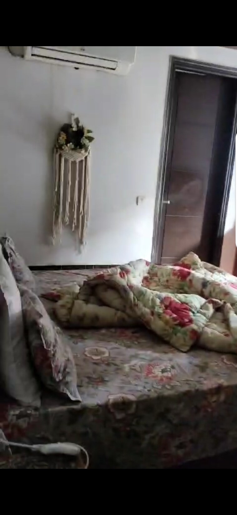 Bedroom, rwa-jasola-sector-8-sfs-flat 2 Bedroom 900 Sq.Ft. Builder Floor In Jasola Delhi 9272137