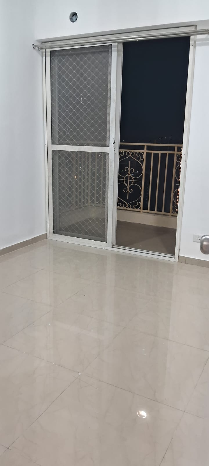 2 BHK 1005 Sq.Ft. Apartment in JKG Palm Resort