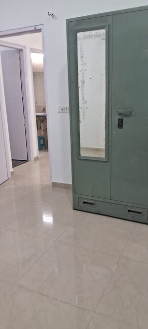 Building Lobby in 2 BHK Apartment at JKG Palm Resort, Raj Nagar Extension – for Rent