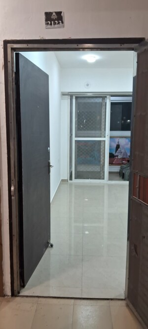 Bathroom in 2 BHK Apartment at JKG Palm Resort, Raj Nagar Extension – for Rent