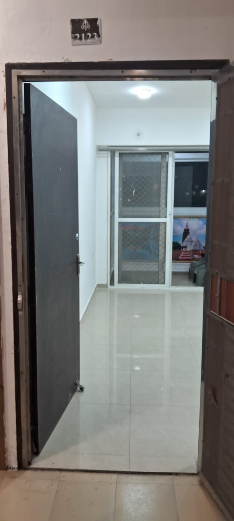 Bathroom, jkg-palm-resort 2 Bedroom 1005 Sq.Ft. Apartment In Raj Nagar Extension Ghaziabad 9272148