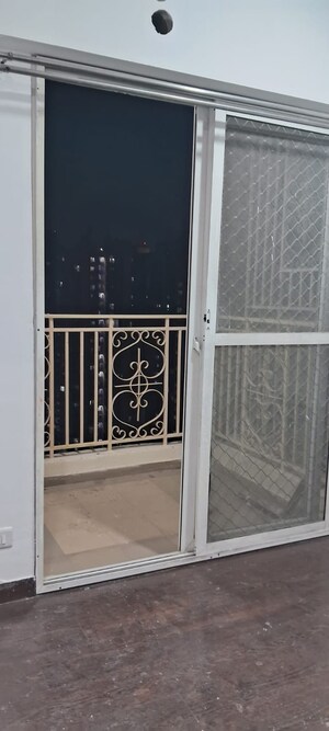 Balcony in 2 BHK Apartment at JKG Palm Resort, Raj Nagar Extension – for Rent