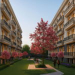 3 BHK 1500 Sq.Ft. Builder Floor in Meffier Golden Park