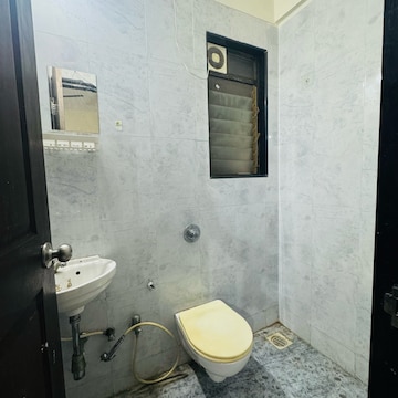 Bathroom in 1 BHK Apartment at Accel  Belvedere, Sadan Wadi – for Rent