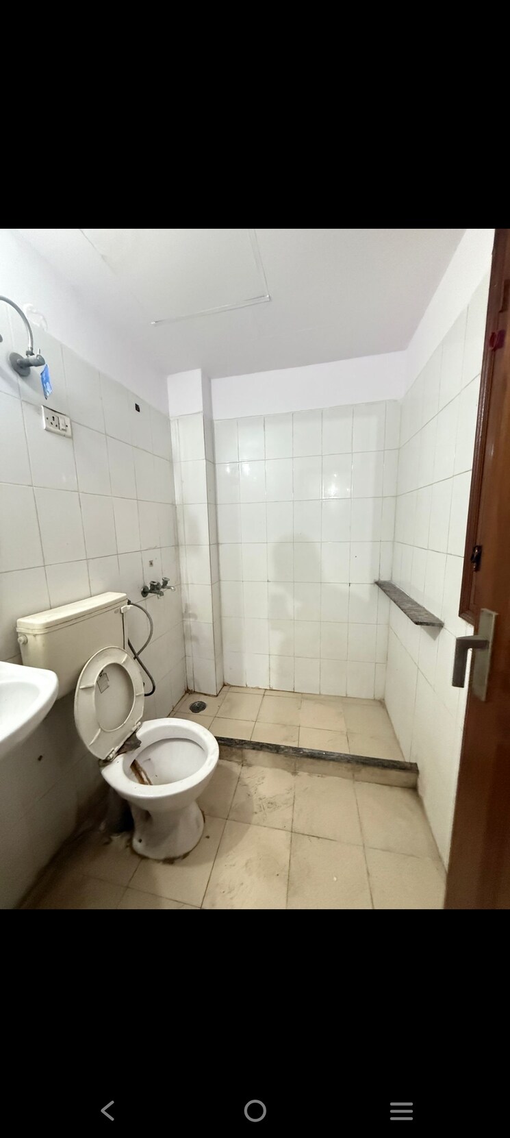 Bathroom, saket 1 Bedroom 450 Sq.Ft. Builder Floor In Saket Delhi 9272135