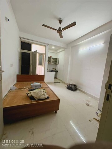 1 BHK Builder Floor For Rent in Saket