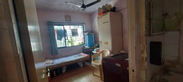 Bedroom in 2 BHK Apartment at Shah Prathamesh Amrutvel Apartments, Warje – for Sale