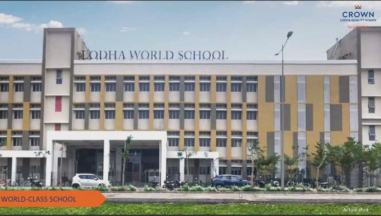 Exterior View, taloja 2 Bedroom 682 Sq.Ft. Apartment In Taloja Navi Mumbai 9272131