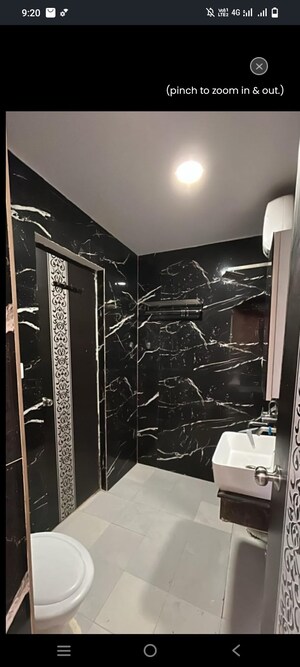 Furnished Amenities in 2.5 BHK Apartment at KW Srishti, Raj Nagar Extension – for Rent