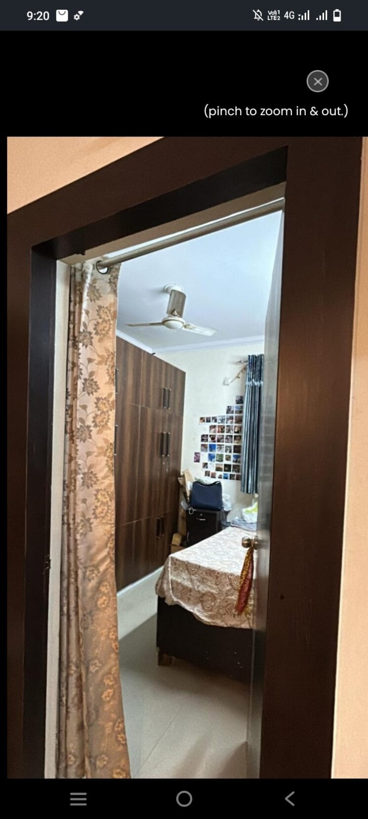 Bedroom, kw-srishti 2.5 Bedroom 1240 Sq.Ft. Apartment In Raj Nagar Extension Ghaziabad 9272171