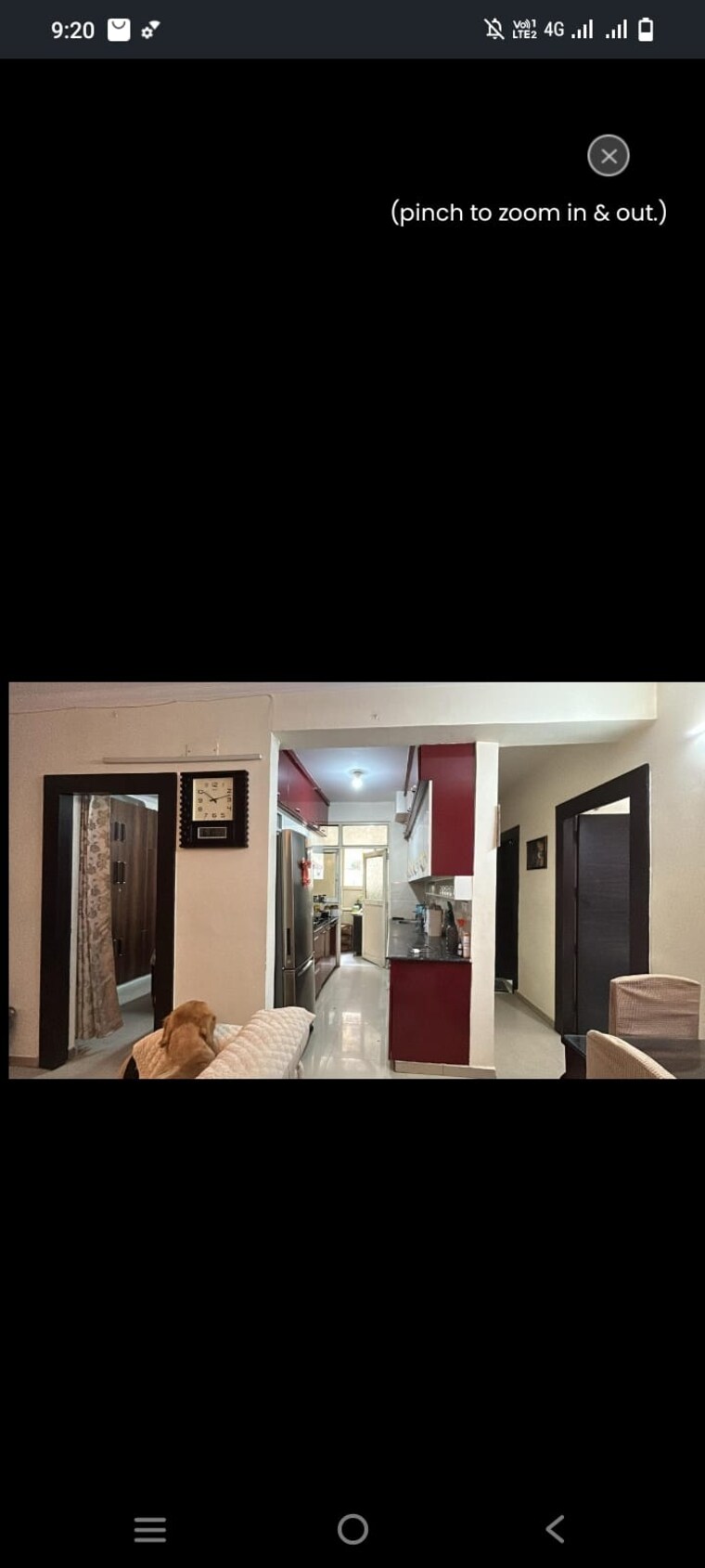 Bedroom, kw-srishti 2.5 Bedroom 1240 Sq.Ft. Apartment In Raj Nagar Extension Ghaziabad 9272171
