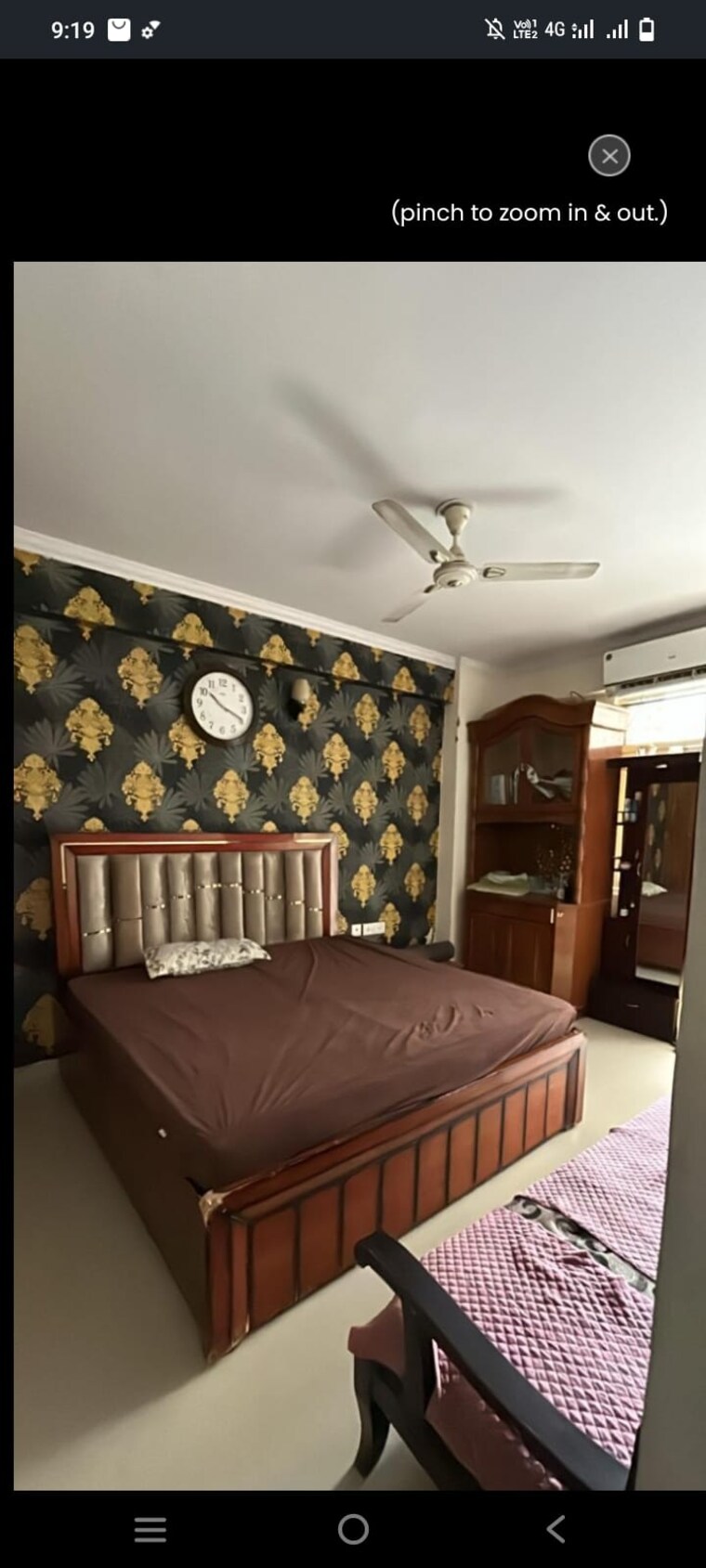 Bedroom, kw-srishti 2.5 Bedroom 1240 Sq.Ft. Apartment In Raj Nagar Extension Ghaziabad 9272171