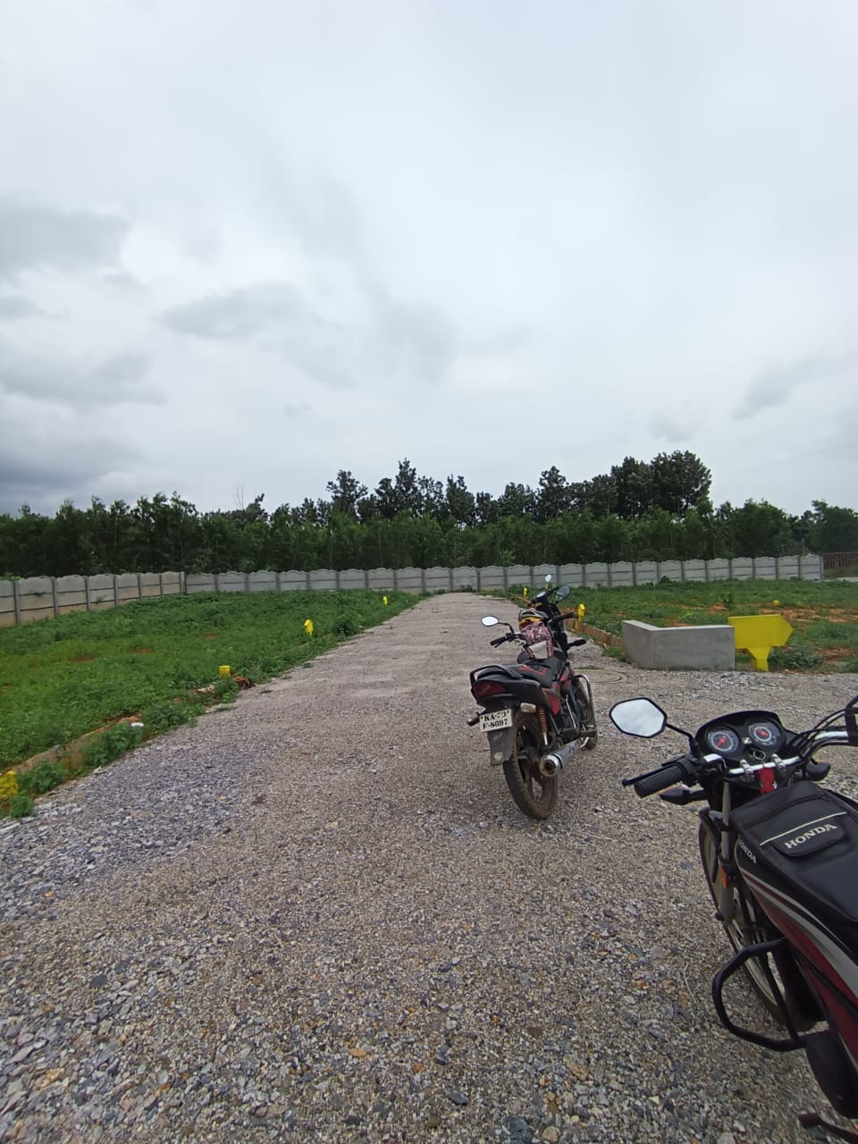 Plot For Sale in Devanahalli