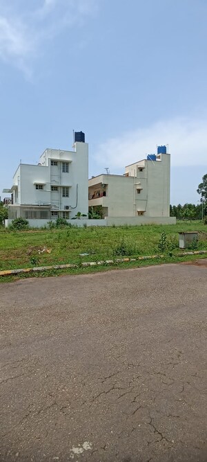 Plot Area in  Plot at Sai Prasanthi NR Enclave, Hosur Road – for Sale
