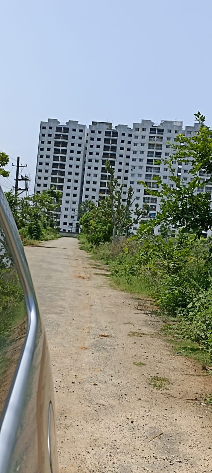 Exterior View, sai-prasanthi-nr-enclave  2400 Sq.Ft. Plot In Hosur Road Bangalore 9272172