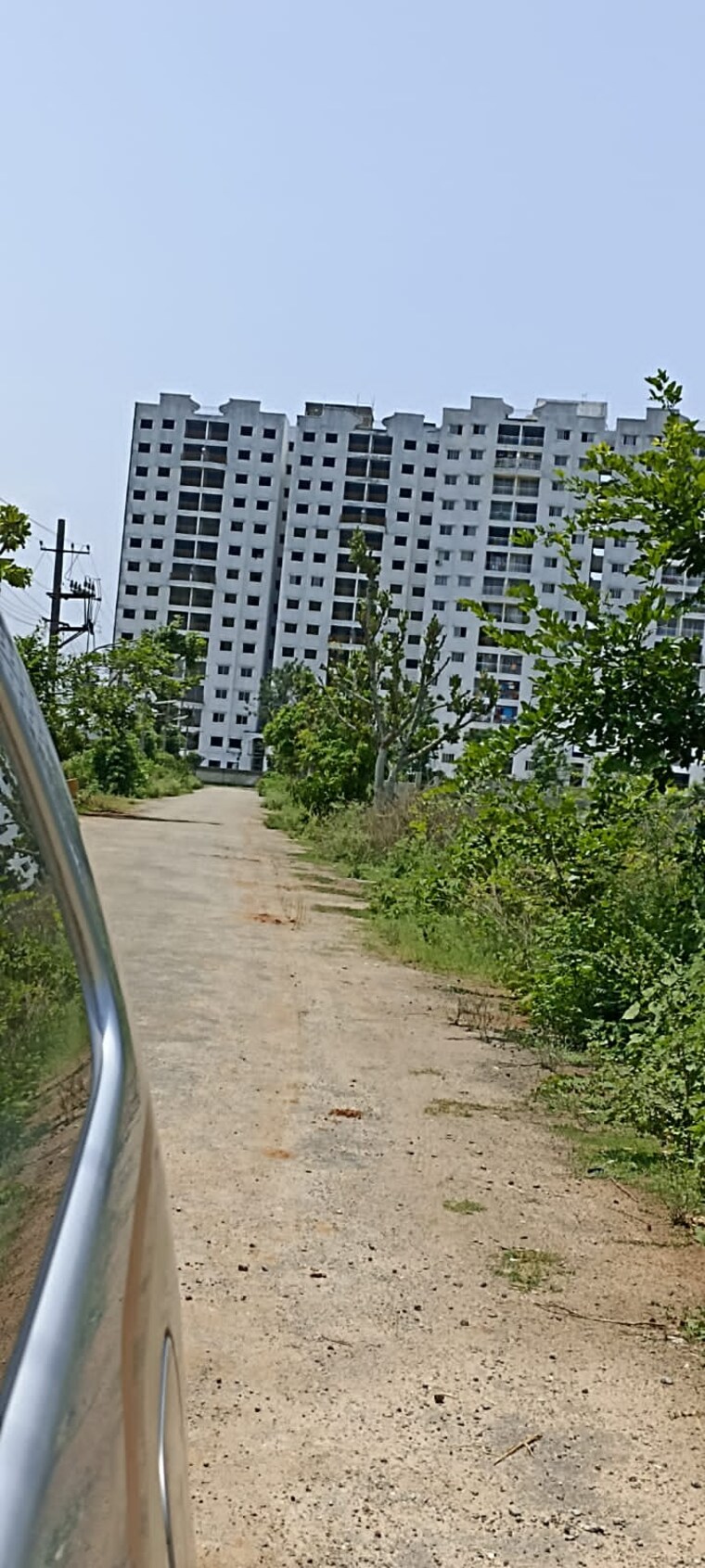 Exterior View, sai-prasanthi-nr-enclave  2400 Sq.Ft. Plot In Hosur Road Bangalore 9272172