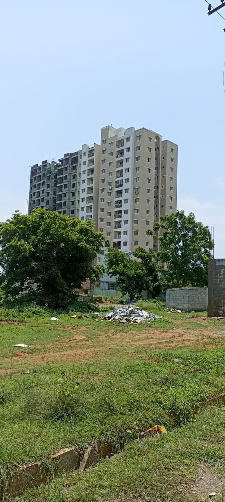 Exterior View, sai-prasanthi-nr-enclave  2400 Sq.Ft. Plot In Hosur Road Bangalore 9272172