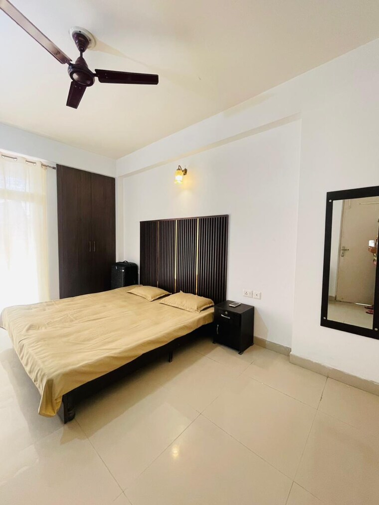 Bedroom, nirala-aspire 2.5 Bedroom 1180 Sq.Ft. Apartment In Panchsheel Green Greater Noida 9272175
