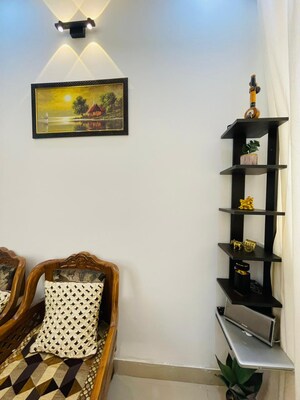 Furnished Amenities in 2.5 BHK Apartment at Nirala Aspire, Panchsheel Green – for Rent