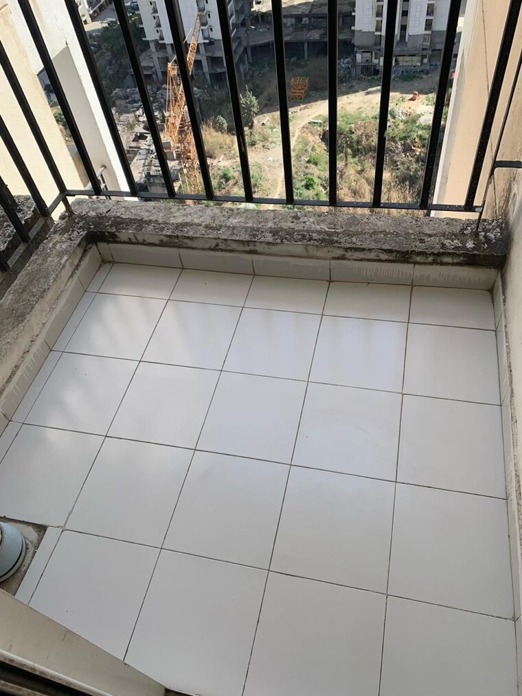 Balcony, nirala-aspire 2.5 Bedroom 1180 Sq.Ft. Apartment In Panchsheel Green Greater Noida 9272175