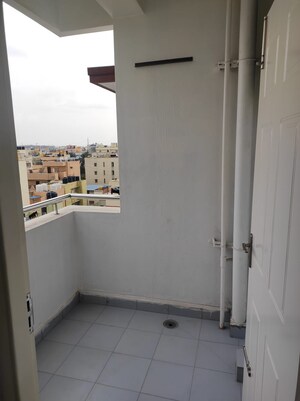 Bathroom in 1 BHK Apartment at Mahadevpura – for Rent