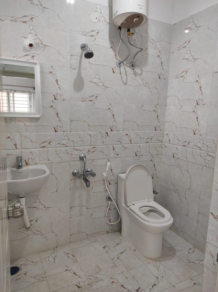 Bathroom, mahadevpura 1 Bedroom 680 Sq.Ft. Apartment In Mahadevpura Bangalore 9272187