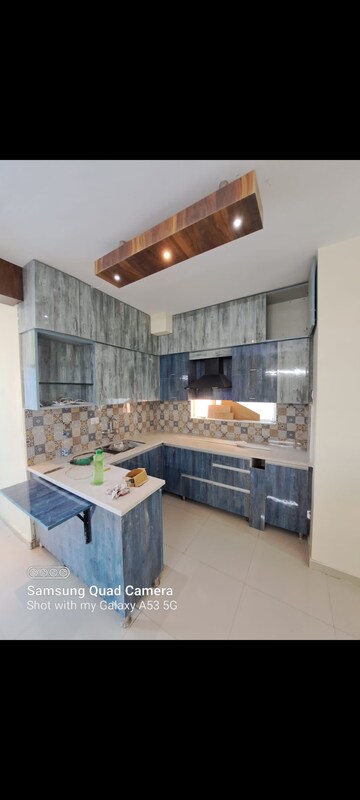 Kitchen in 2 BHK Apartment at Pyramid Urban Homes, Sector 70a – for Rent
